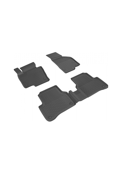 Sahler 4,5D Siyah Volkswagen Passat CC 2008-2015 Paspas