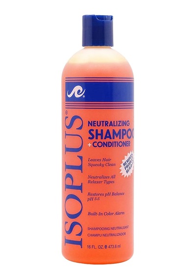 Isoplus Nötralize Edici Şampuan Ve Saç Kremi 473.6ml