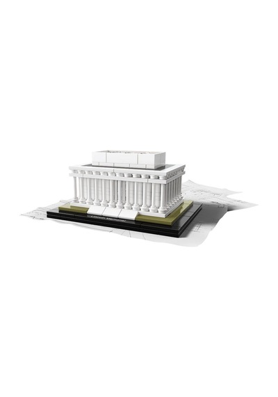 LEGO Architecture 21022'lincoln Memorial