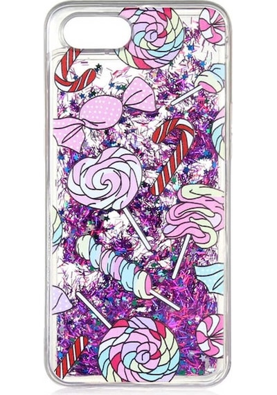 Realme C2 Kılıf Zore Marshmelo Silikon NO3