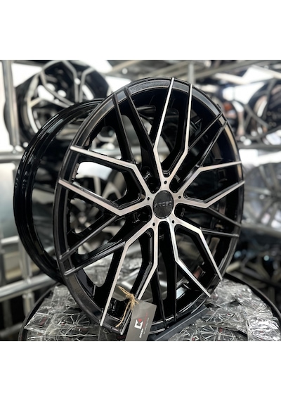 19'' 5x112 Arceo Valencıa Black Diamond Jant Modeli