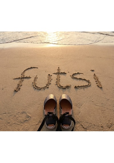 Futsishoes Fressia Lacivert Hakiki Deri Bilekten Bağlamalı Delikli Espadril Kadın Babet Futsishoes Fressia Lacivert Hakiki Deri Bilekten Bağlamalı Delikli Espadril Kadın Babet