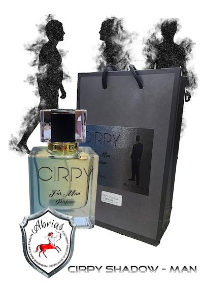 Abrias Cirpy Shadow Erkek Parfüm EDP 50 ML