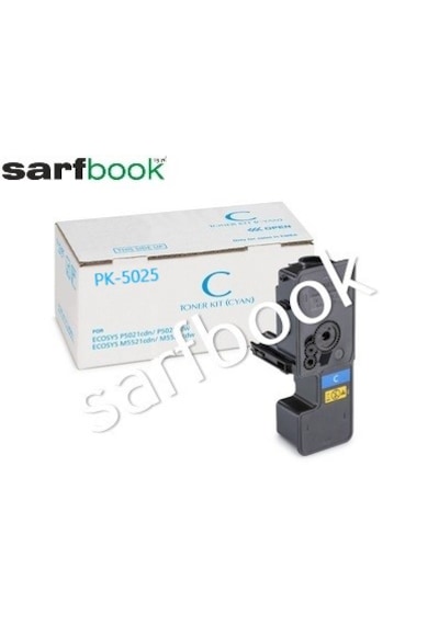 Utax / Ta Pk-5025 / P-c2656w P-c2651 Mavi Toner