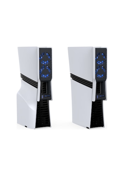 Ps5 Slim Ve Pro Uyumlu 3 Kademeli Soğutucu Fan Dobe Tp5-35159
