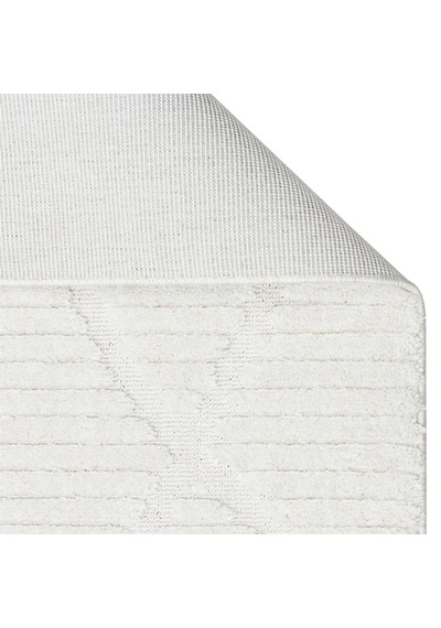 Eko Halı Terazzo Trz 07 White İskandinav Halı