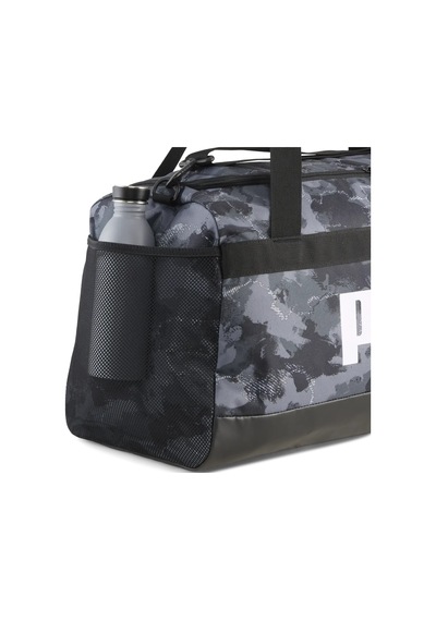 Puma Puma Challenger Aop Medium Sports Bag Pu Unisex Siyah Çanta