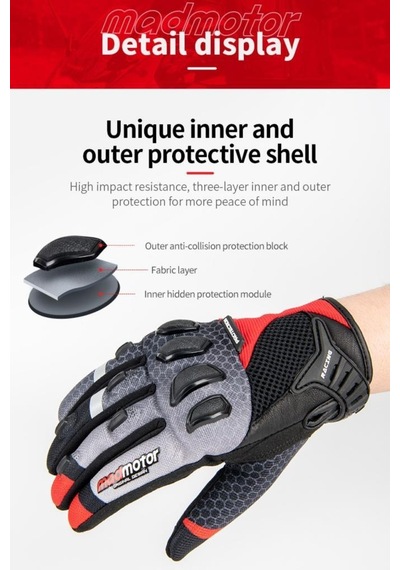 Single Sword Madmotor Mt-21 Protection Taktik Motosiklet Eldiveni Dokunmatik Kaymaz Korumalı Erkek Eldiveni Kırmızı Single Sword Madmotor Mt-21 Protection Taktik Motosiklet Eldiveni Dokunmatik Kaymaz Korumalı Erkek Eldiveni Kırmızı