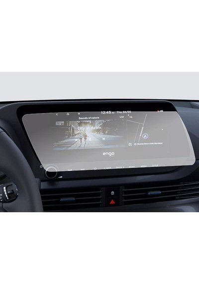 Hyundai Bayon 10.25" Mat Ekran Koruyucu Makyajlı Kasa 2024
