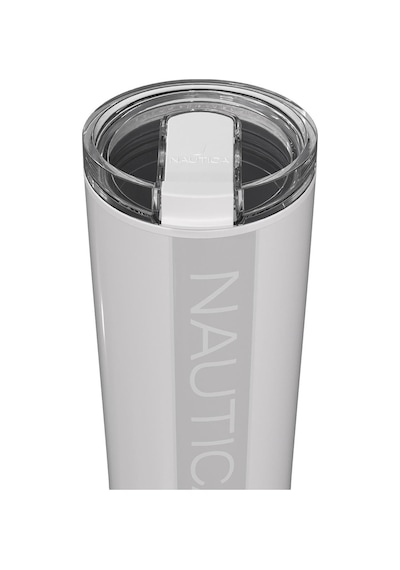Nautica Ntm02 Sport Termos Paslanmaz Çelik 500 Ml Pure White