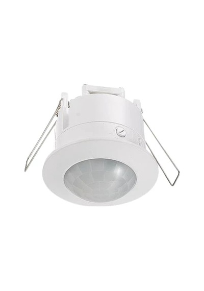 3 Adet Noas Yl04 7002 Sıva Altı Hareket Sensörü 1200w 360 Derece 10a