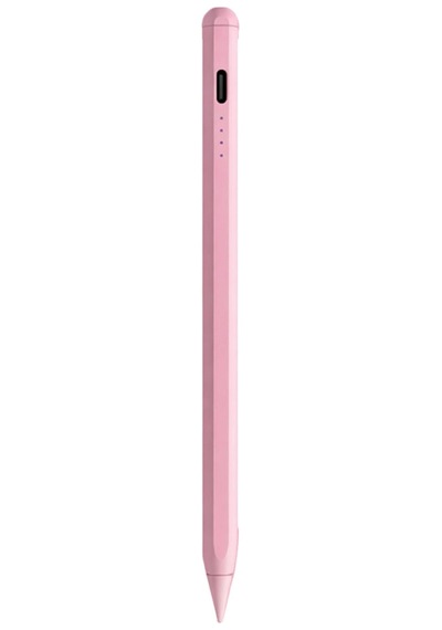 K2259 iPad Uyumlu Dokunmatik Stylus Kalem - Pembe 1 Adet