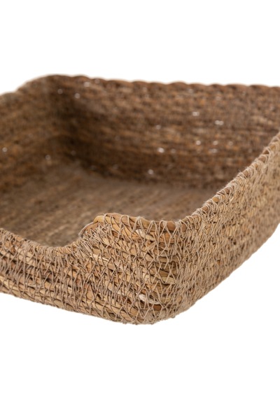 Mudo Home Handmade Natural Peçetelik 18 Cm 1484706
