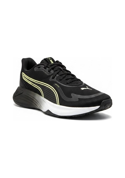 Puma 310282 20 Pwr Hybrid Tr Siyah-elma Yeşili-beyaz Erkek Spor A Siyah
