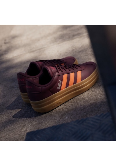 Adidas Vl Court Bold Kadın Spor Ayakkabı Ih9144 Bordo