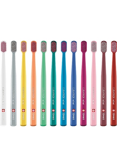 Curaprox CS 12460 Velvet Diş Fırçası