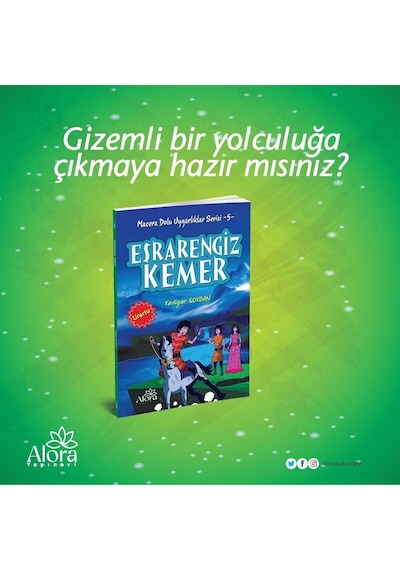 Macera Dolu Uygarlıklar-üç Kafadarın Macerası (8+ Yaş) 5 Kitap +değerlendirme Kiatbı
