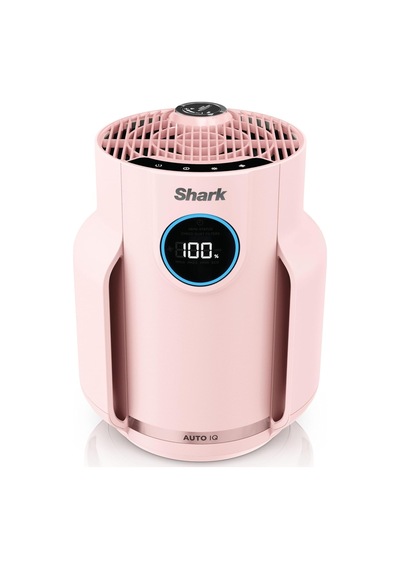 Shark Neverchange5 Compact Pro Hava Temizleyici - Rose Hp072eupk Çok Renkli