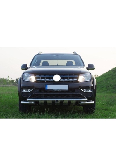 Nissan Navara Ön Koruma Demiri 2006+ / 2016+ Pst23