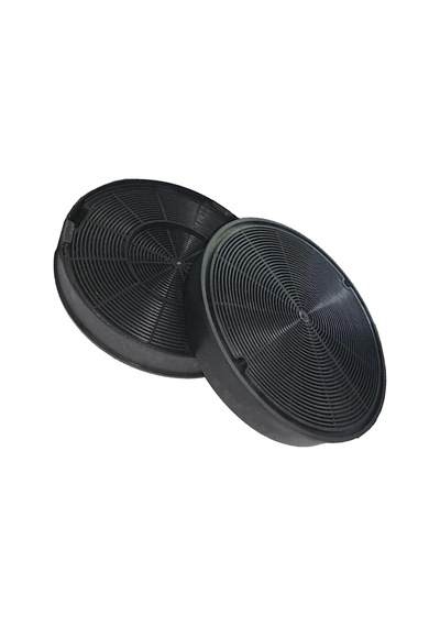 Hotpoint Ariston He60ıxuk / He90fbk Davlumbaz Aspiratör Karbon Filtresi 2'li