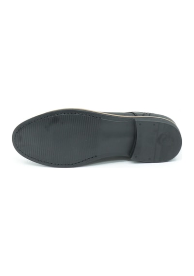 Freefoot 2650-2 Siyah Bağcıklı Günlük Erkek Ayakkabı
