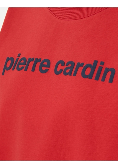 Pierre Cardin Kadın Kırmızı Sweatshirt 50308055-vr030 Kırmızı