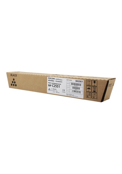 Tonersepeti Ricoh C2551 Siyah Toner 842061