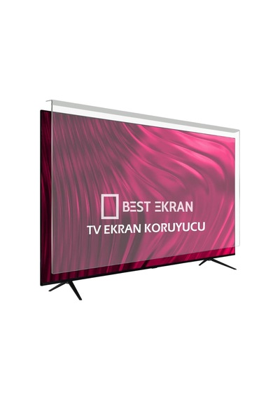 Senna 43sn6000f Tv Ekran Koruyucu - Senna 43" İnç 109 Ekran Kırılmaz Koruyucu