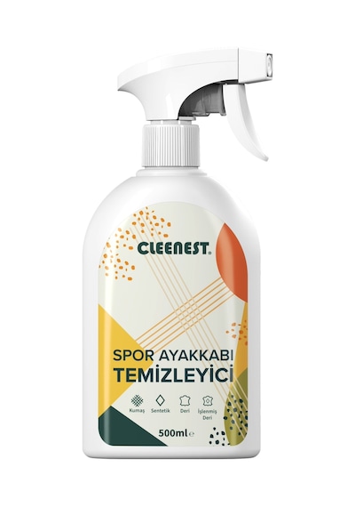Cleenest Spor Ayakkabı Temizleyici 500 ML