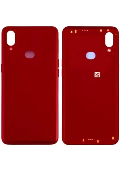 TeknikEvim Samsung Galaxy Uyumlu A10S A 107 Arka Pil Batarya Kapağı (Yan Tuşlar) (275890643)