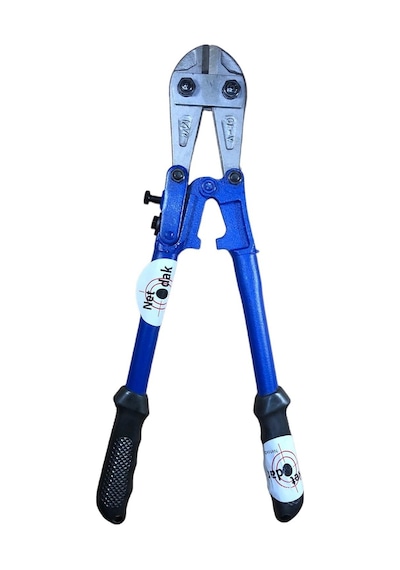 İnşaat Demiri Kesme Makası Demir Makası 14 İnç 36 Cm Uzunluk