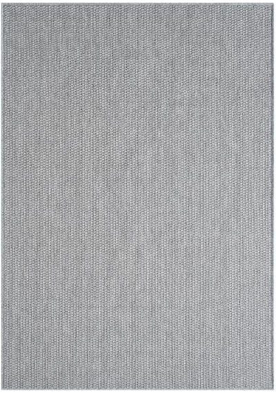 Çam Halı Sisal Tb003a Gri Modern Desen Jüt Makine Halısı