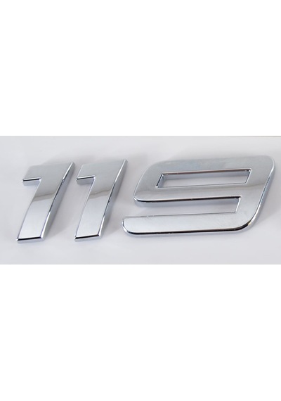 Mercedes 119 Yazı 2014- (418377977)