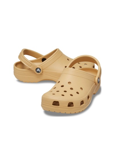Crocs Clog Unisex Terlik 10001-209 Camel Turuncu