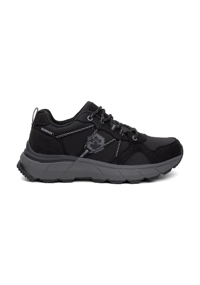Lumberjack Kaparı 4pr Siyah Comfort Casual Anatomik Spor Ayakkabısı Siyah