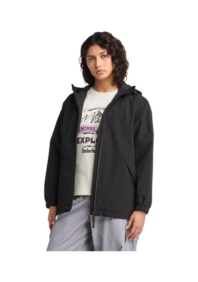 B0a429n0011-r Timberland Wınnıck Waterproof Shell Jacket Kadın Mont Siyah B0a429n0011-r Siyah