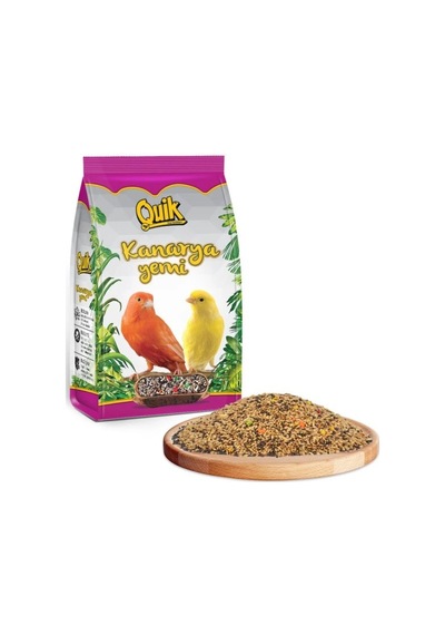 Bezos Quik Kanarya Yemi 500 Gr 8 Li Kutu Nxrlvng