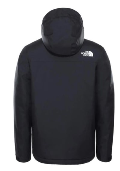 The North Face The Northface Snowquest Genç Mont Siyah