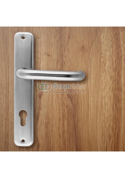 Kapı Kolu Rozetli Saten 901 Oda-barelli