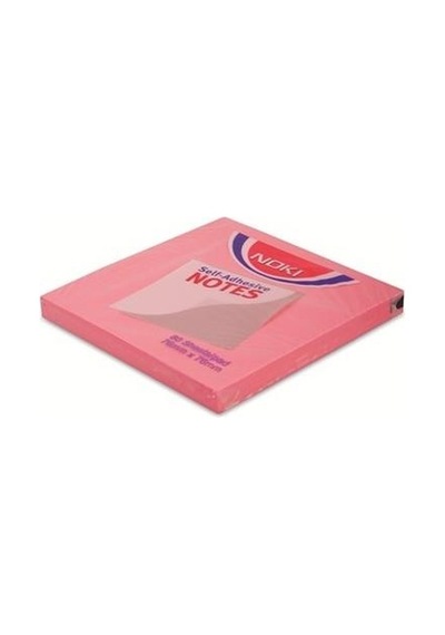 Noki Memo 75x75 A.Pembe Postit