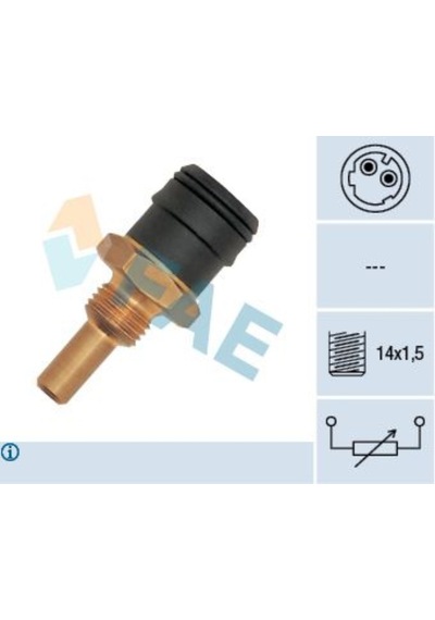 FAE 33280 HARARET MÜŞÜRÜ 124/202/140     (TF008)