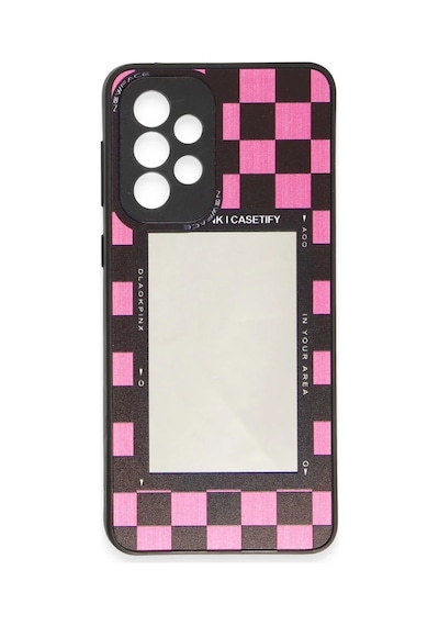 Samsung Galaxy A33 5g Kılıf Mirror Desenli Kapak - Mirror - 8 0.2M-Çok Renkli