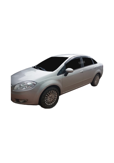 Fiat Linea Cam Rüzgarlığı Mugen Tip 4'Lü Set
