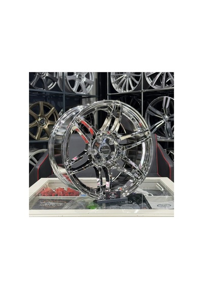 18 İnç 5x114,3 Wedssport Clearance Krom Ön Arka Jant Modeli 4adet