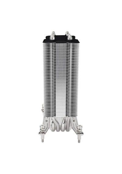 Thermalright Assassin X 120 Refined Se Tl-c12c 4 X 6mm Isı Borulu Amd Uyumlu Hava Soğutucu Siyah