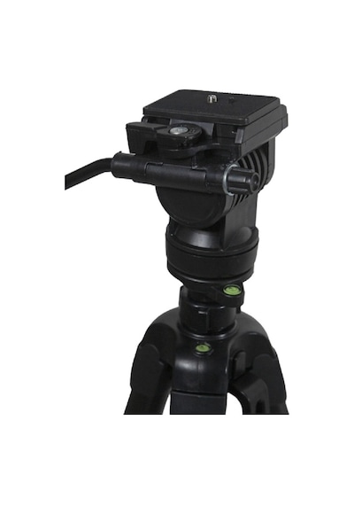 Dp-801 Pro 2.10 Cm Profesyonel Video Tripod