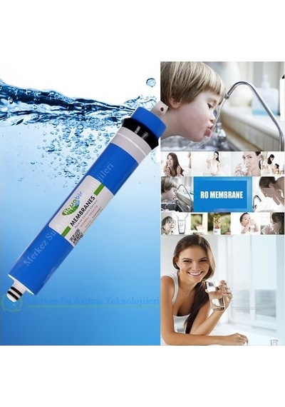 Reverse Osmosis  Kapalı Kasa 4 Lü Set Water Quality System