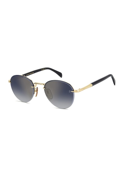 Davıd Beckham 1173/s Rhl2k 51 Unisex Güneş Gözlüğü Altın