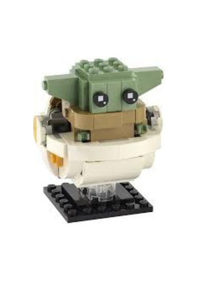 LEGO® Star Wars 75317 The Mandalorian & The Child 114 Parça