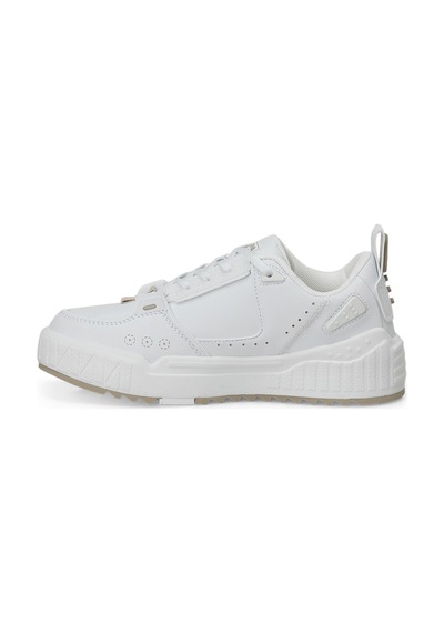 U.s. Polo Assn. Dance Wmn 5fx Beyaz Kadın Sneaker Beyaz-bej Beyaz - Bej U.s. Polo Assn. Dance Wmn 5fx Beyaz Kadın Sneaker Beyaz-bej Beyaz - Bej